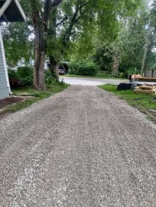 Driveways